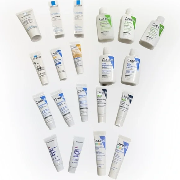 Normal to DRY Skincare Bundle - Picture 1 of 4